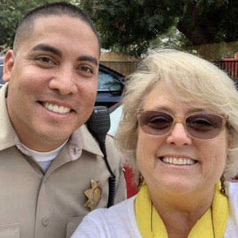 California Highway Patrol - It was an honor to meet Officer Ortiz today. - Police Departments Near Me - Baldwin Park, California