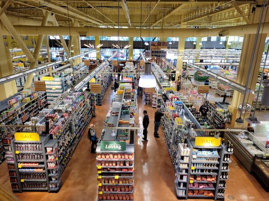 Whole Foods Market by null