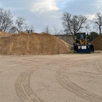 Mulch X-Press - Bank on left Granite on right....just a few items we carry - Nurseries & Gardening Near Me - Friendswood, Texas Mulch X-Press - Bank on left Granite on right....just a few items we carry - Nurseries & Gardening Near Me - Friendswood, Texas