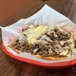 Afghan  Cheesesteak & Gyro - Cheesesteak