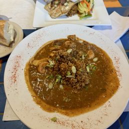 Seafood Gumbo special