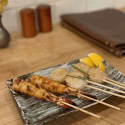 zoku - Ebi & hotate