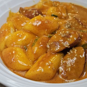 Yumsem Eats - Rose Ttoekbokki - Korean Near Me - Tampa, Florida Yumsem Eats - Rose Ttoekbokki - Korean Near Me - Tampa, Florida