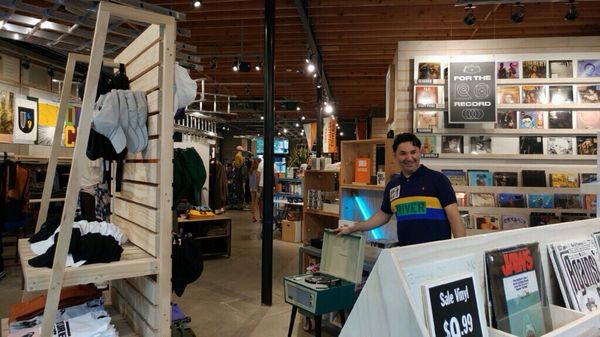 Urban Outfitters by null