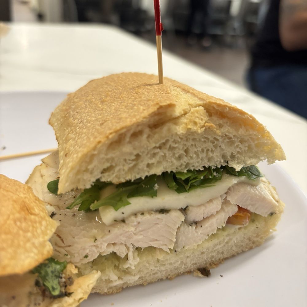Off The Vine - The Pesky Turkey - Salad Near Me - Hanford, California