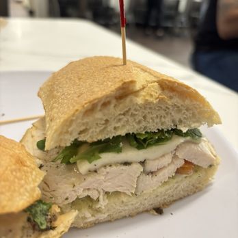 Off The Vine - The Pesky Turkey - Salad Near Me - Hanford, California