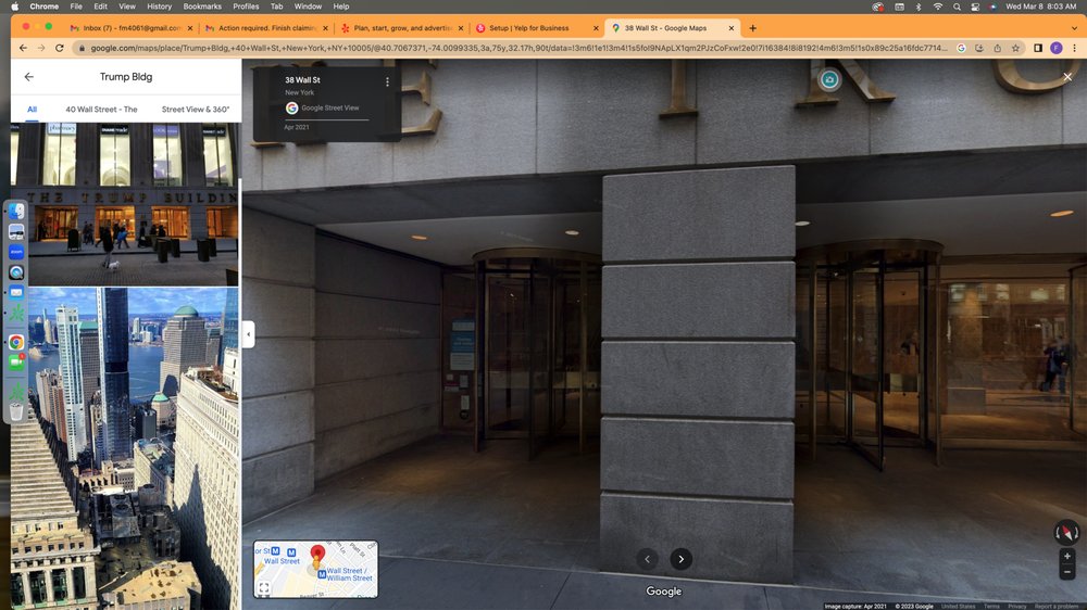 LEVERAGE OPTIONS Request Consultation 40 Wall St, New York, New York Updated March 2024