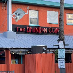 Drunken Clam - Clam!