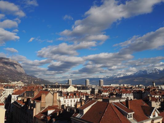 Splendid Hôtel Grenoble Centre Gare by null