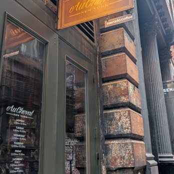Au Cheval - Exterior - Burgers Near Me - New York, New York Au Cheval - Exterior - Burgers Near Me - New York, New York