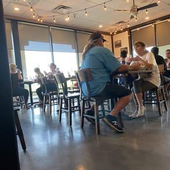 Burger City - Spacious inside - Burgers Near Me - Vacaville, California