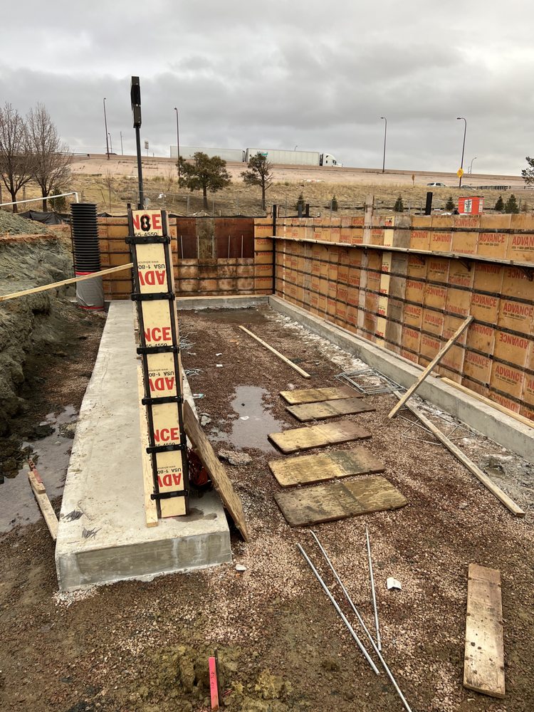 TPA CONCRETE Request a Quote 12 Photos Colorado Springs, Colorado