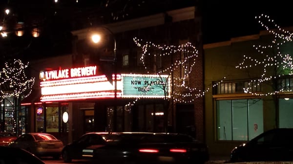 LynLake Brewery by null