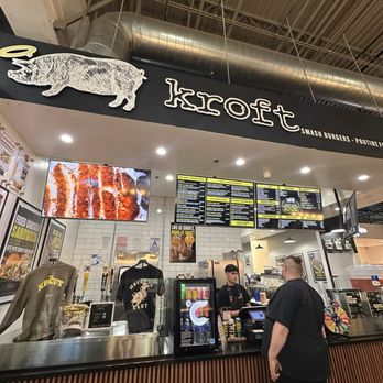 The Kroft - Burgers Near Me - Rancho Cucamonga, California