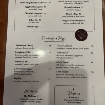 Mezzaluna's - Italian Near Me - Lake George, New York Mezzaluna's - Italian Near Me - Lake George, New York