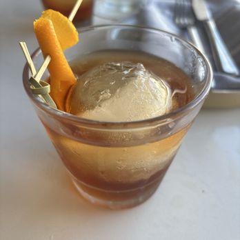 Lamarina - Old fashion - Seafood Near Me - West Palm Beach, Florida