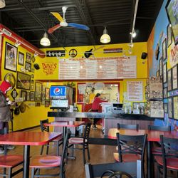 Dave's Cosmic Subs - Decor
