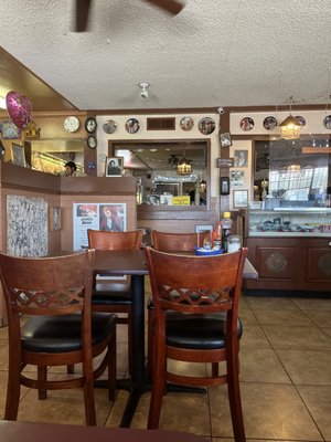 The Cottage Too restaurant by null