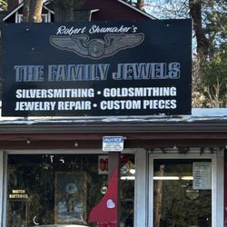 The Family Jewels - Store front