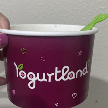 Yogurtland - Ice Cream & Frozen Yogurt Near Me - Walnut Creek, California Yogurtland - Ice Cream & Frozen Yogurt Near Me - Walnut Creek, California
