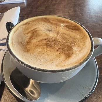 Sunny Side Cafe - Latte Vanilla - Breakfast & Brunch Near Me - Seal Beach, California Sunny Side Cafe - Latte Vanilla - Breakfast & Brunch Near Me - Seal Beach, California