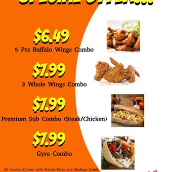 America's Best Wings - Special Offer!!! - Chicken Wings Near Me - Upper Darby, Pennsylvania America's Best Wings - Special Offer!!! - Chicken Wings Near Me - Upper Darby, Pennsylvania
