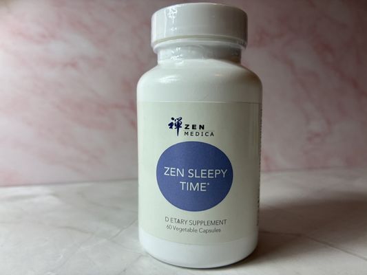 Zen Medica Natural Herbs and Vitamins by null