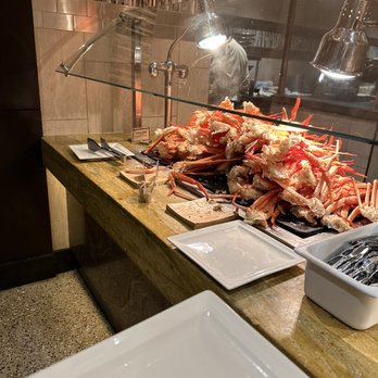 Wicked Spoon - Crab leg fest - Buffets Near Me - Las Vegas, Nevada Wicked Spoon - Crab leg fest - Buffets Near Me - Las Vegas, Nevada