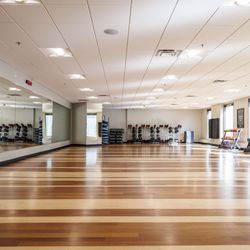 Wisconsin Athletic Club - Move (Group Fitness) Studio