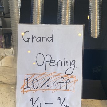 Meet Tea - Special 9-27-22 - Bubble Tea Near Me - Mililani, Hawaii Meet Tea - Special 9-27-22 - Bubble Tea Near Me - Mililani, Hawaii