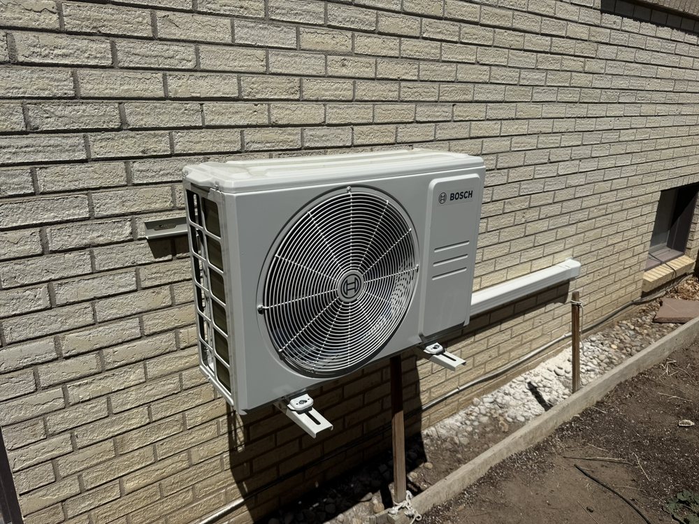 Slide of Longhorn Home Services