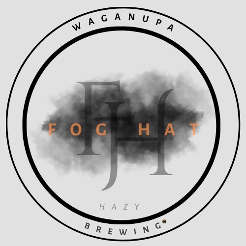 Waganupa Brewing Logo