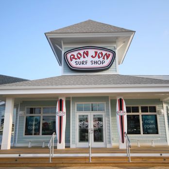 Ron Jon Surf Shop - Exterior of Ocean City store - Sports Wear Near Me - Ocean City, Maryland Ron Jon Surf Shop - Exterior of Ocean City store - Sports Wear Near Me - Ocean City, Maryland
