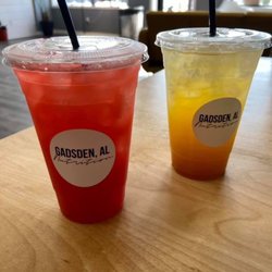 Gadsden Nutrition - Tea Bombs - Watermelon/Cucumber and Pineapple Punch