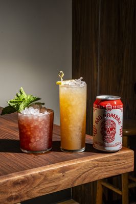 Spring St Bar by null