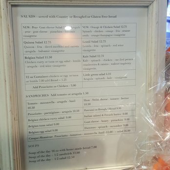 Hendrickx Belgian Bread Crafter - More menu - Bakeries Near Me - Chicago, Illinois Hendrickx Belgian Bread Crafter - More menu - Bakeries Near Me - Chicago, Illinois