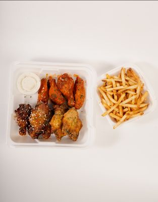 King's Chicken Wings - Union Hall