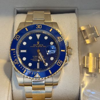 QD Watches - My Watch that I sent in. - Jewelry Near Me - San Diego, California QD Watches - My Watch that I sent in. - Jewelry Near Me - San Diego, California