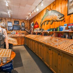 The Tackle Shop - Outfitter and Fly Shop - Flies for days