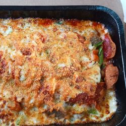 Papa Johns Pizza - You're telling me Trio Bowl