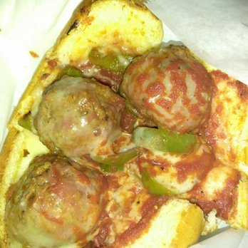 Alva Village Market - Alva Village Market - meatball parmigiana with green peppers. Yummy!! - Convenience Stores Near Me - Alva, Florida