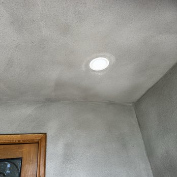 Armor Electric - Recess lighting in patio. - Electricians Near Me