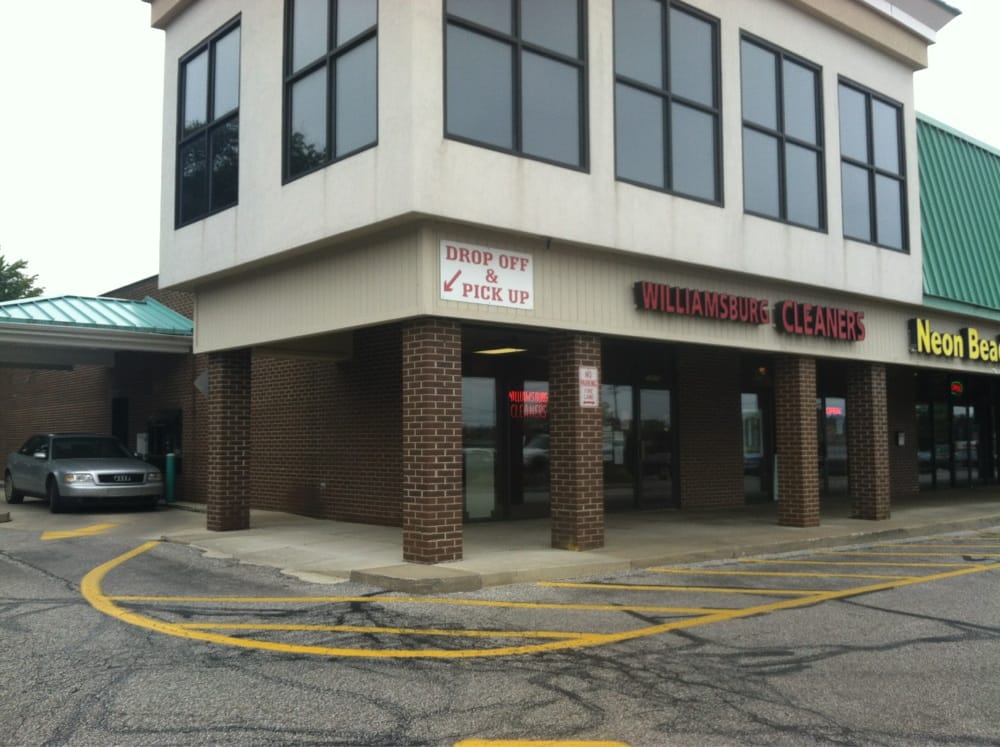WILLIAMSBURG CLEANERS Updated August 2024 19575 Detroit Rd, Rocky