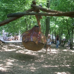 Waldspielplatz Zwergengold