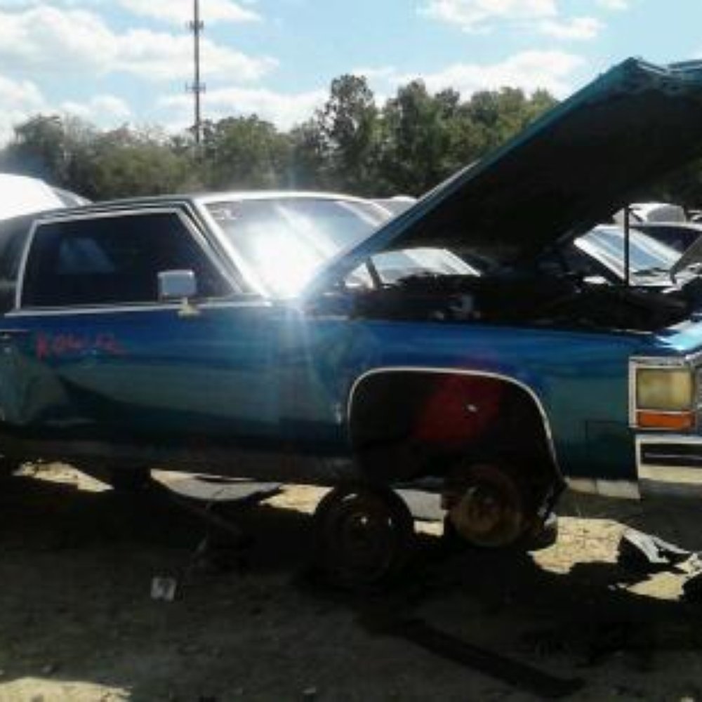Pick-n-Pull - 85 Brougham... - Auto Parts & Supplies Near Me - Tallahassee, Florida Pick-n-Pull - 85 Brougham... - Auto Parts & Supplies Near Me - Tallahassee, Florida