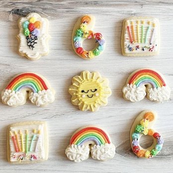 Buttercream Cookie - She can do any theme - Desserts Near Me
