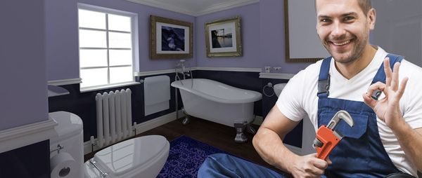 All Seasons Plumbing & Sewer Logo