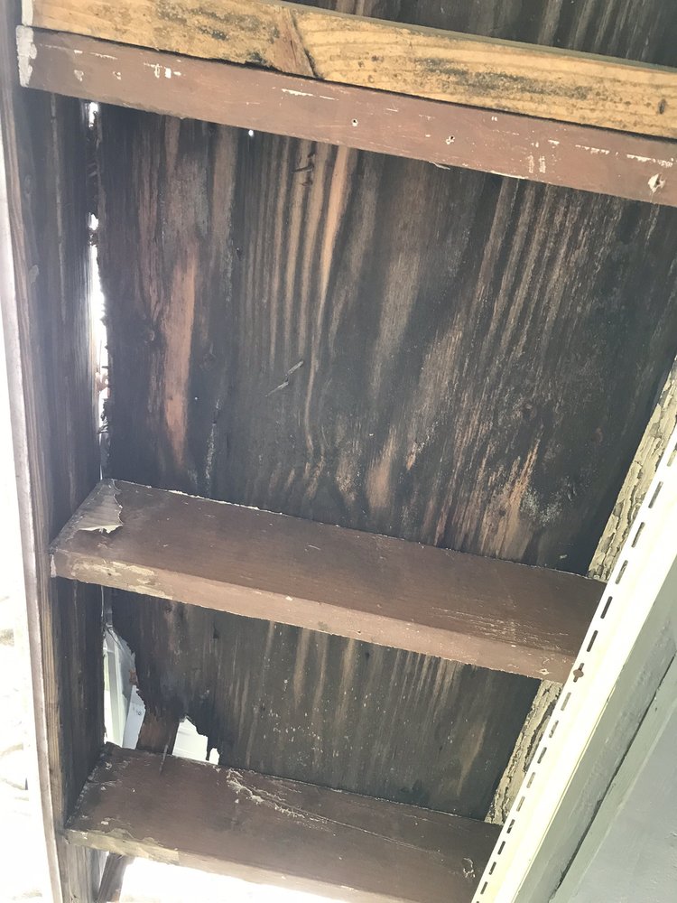 Slide of Greg's Roofing Of Bay County