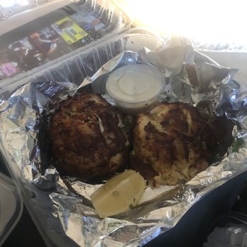 Angie's Seafood - Crabcakes - Seafood Near Me - Baltimore, Maryland