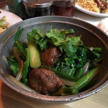 Kings Co Imperial - Sacha Beef and Chinese Broccoli - Dim Sum Near Me - Brooklyn, New York Kings Co Imperial - Sacha Beef and Chinese Broccoli - Dim Sum Near Me - Brooklyn, New York